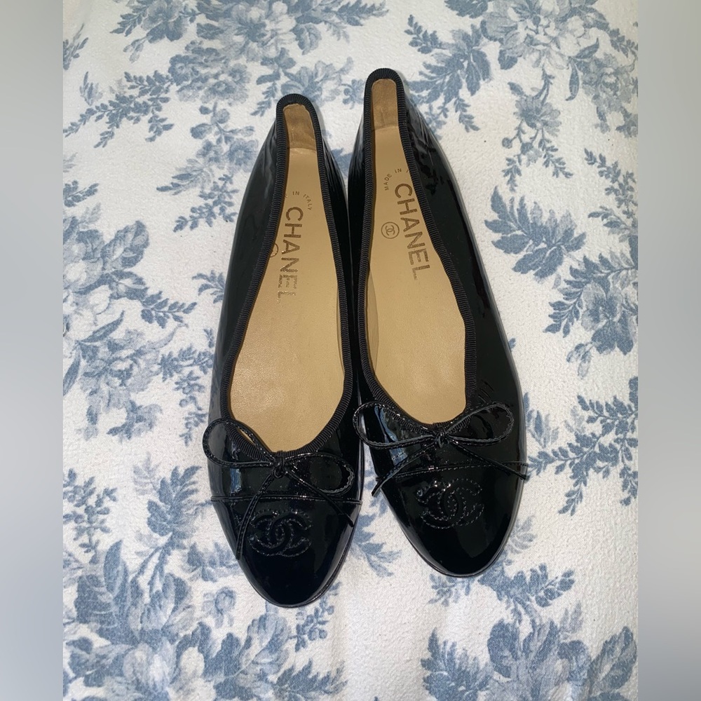 Chanel loafers women